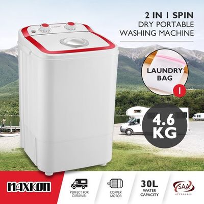 maxkon mini washing machine