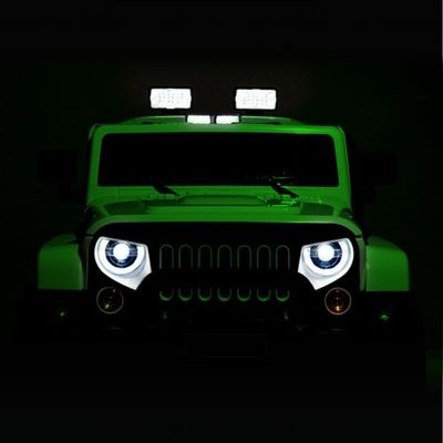 Jeep truck hot sale for kids