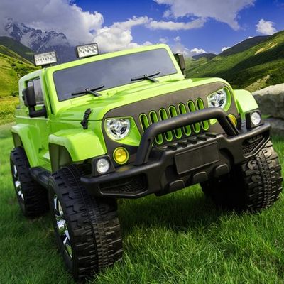 Jeep truck best sale for kids