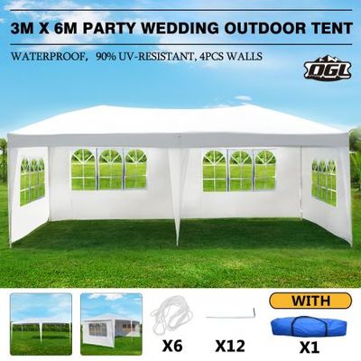 Waterproof marquee hotsell