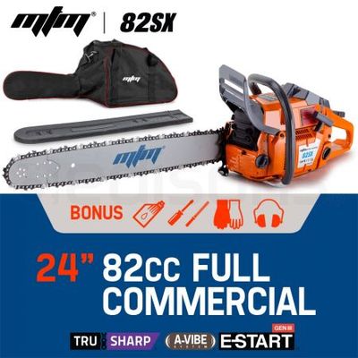 Mtm chainsaw on sale