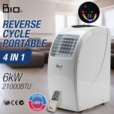 6kw portable clearance air conditioner