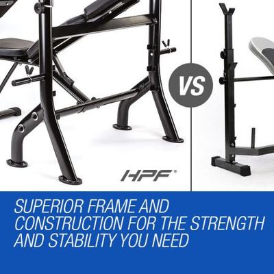 Hpf discount home gym