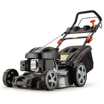 Baumr mower online