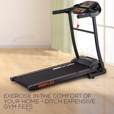 Proflex trx2 best sale electric treadmill