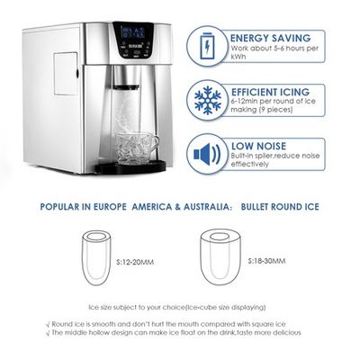 How to Make Your Ice Maker Work Faster