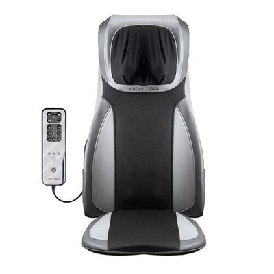 Full Body Neck Back Massager Shiatsu Massage Chair Car Seat