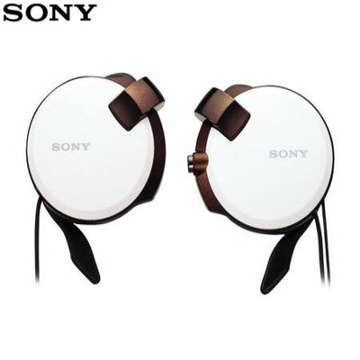 Sony Stereo Headphones MDR-Q38 White - www.CrazySales.com.au