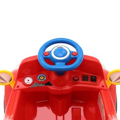 Wiggles big red sale car battery operated