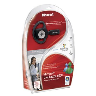 Microsoft discount lifechat 6000