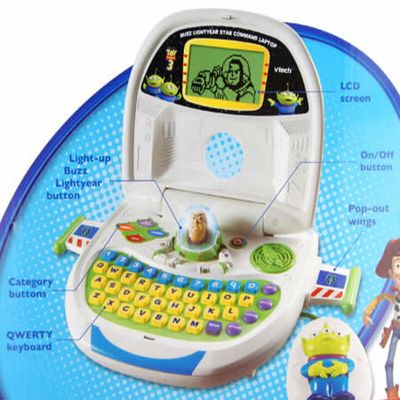 Toy Story 3 Buzz Lightyear of Star Command Laptop by VTECH Review
