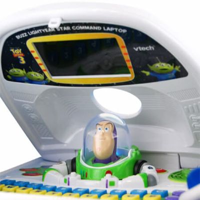 Toy Story 3 Buzz Lightyear of Star Command Laptop by VTECH Review