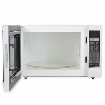 panasonic microwave nn st669w