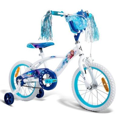 Huffy Disney Frozen Girls Bicycle 16