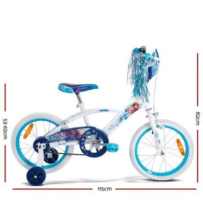 Frozen deals bike 40cm