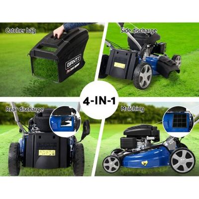 Giantz mower online