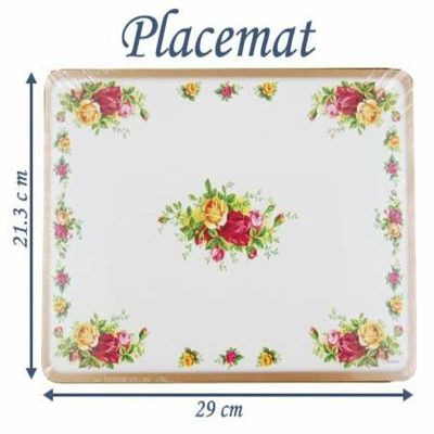 Royal albert old country roses outlet placemats