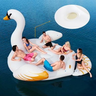 Giant deals swan float