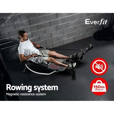 150kg rowing outlet machine