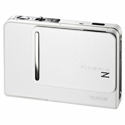 Fuji FinePix Z300 Camera White - www.CrazySales.com.au