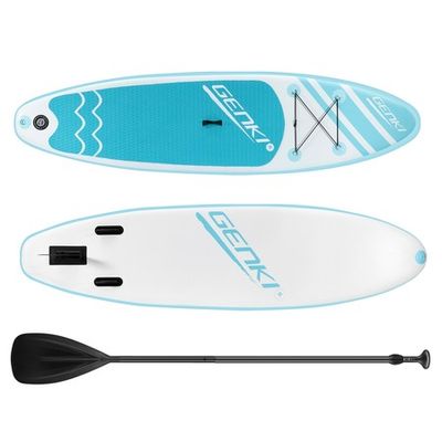 GENKI 300m Inflatable Stand Up Paddle Board SUP Boards Kayak with
