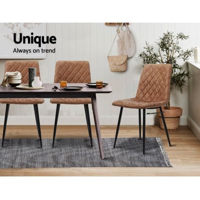 Artiss replica dining online chairs