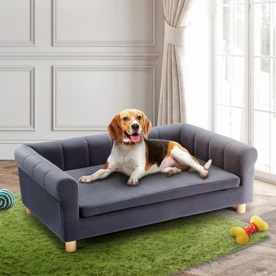 Xl dog on sale couch bed