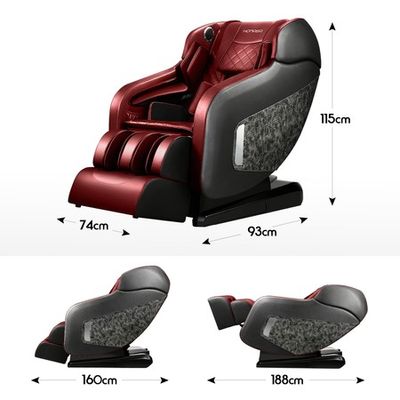 Homasa 4d electric on sale massage chair