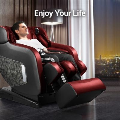 Homasa 4d electric massage chair hot sale