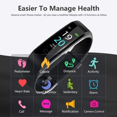 Fitness deals tracker hr