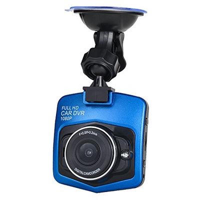 dual lens vehicle blackbox dvr