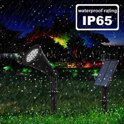 Outdoor deals waterproof spotlights