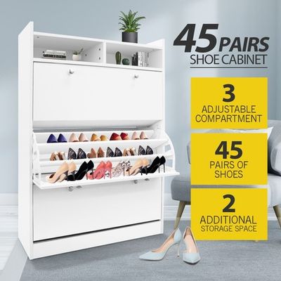 Amart discount shoe cabinet