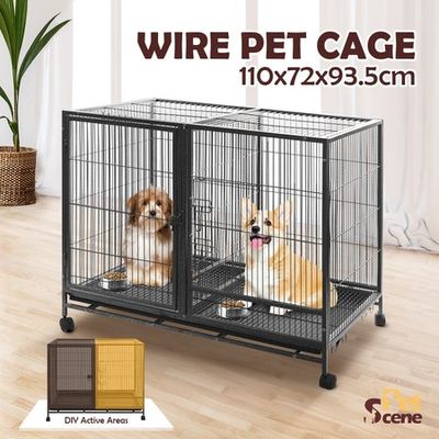 43 inch hotsell dog crate