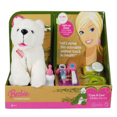 Barbie care deals n cure