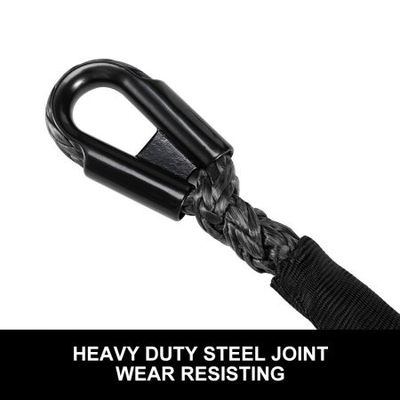 Dyneema 10mm Synthetic Winch Rope | Recovery Equipment