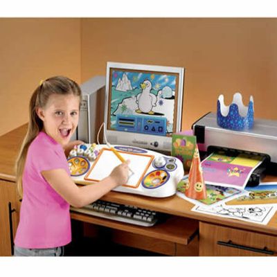 Digital Arts Crafts Studio Barbie Fairytopia Software