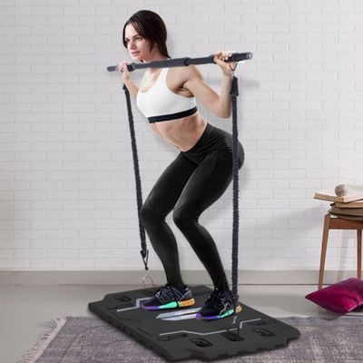 Buy Centra Portable Slim Gym Trainer Platform Body Shaper Exercise