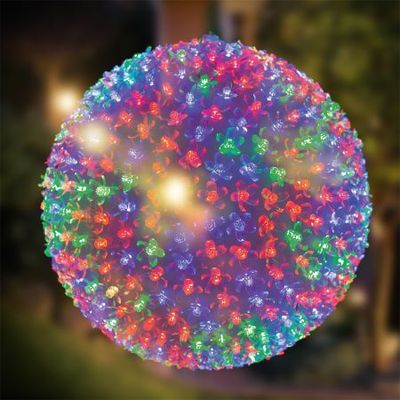 Multi coloured deals ball lights