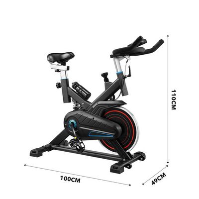 Magnetic exercise bike online making noise