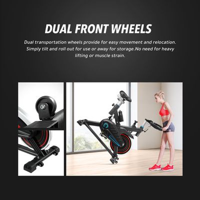 Fitleader fs1 indoor 2024 stationary exercise bike