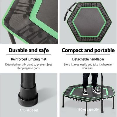 Jogger trampoline online