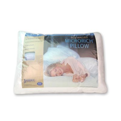 Comfort hotsell microlux pillow