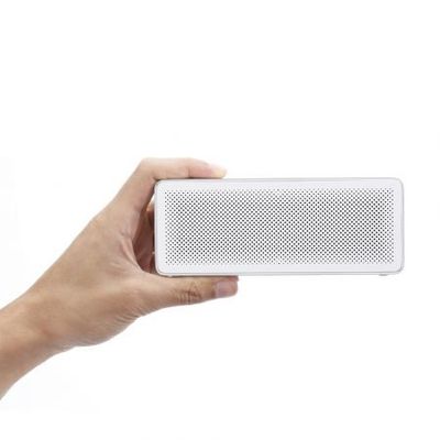 Original Xiaomi Mi Bluetooth Speaker Square Box 2 Stereo Portable Bluetooth  4.2