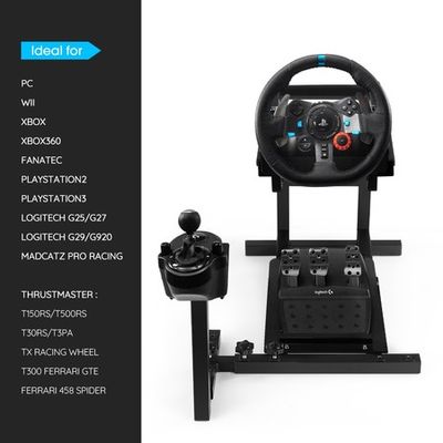  Logitech G25 Racing Wheel : Video Games