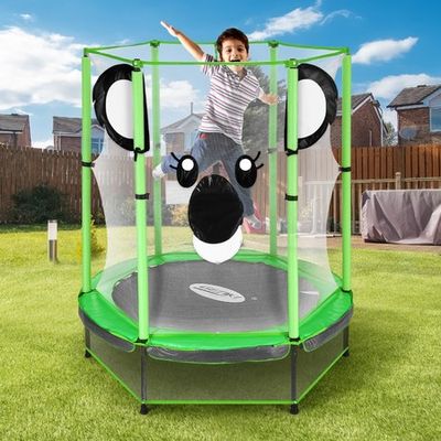 55 my first trampoline hotsell