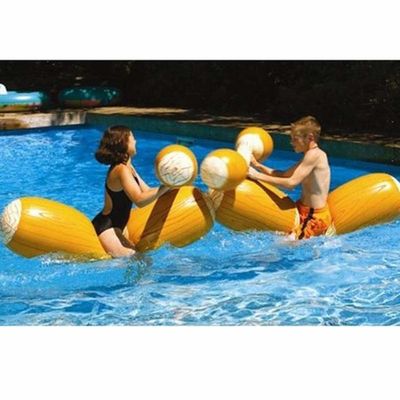 Inflatable floating deals water toys