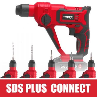 Topex discount drill review