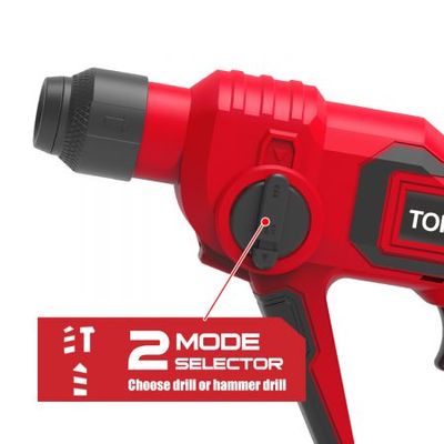 Topex drill review hot sale