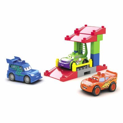 Disney pixar sales cars mega bloks